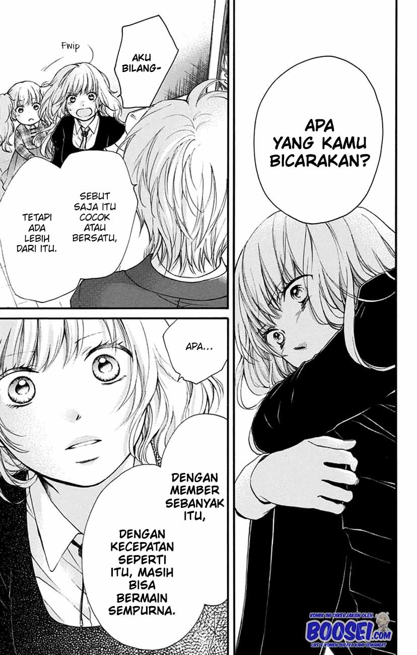 Kono Oto Tomare!